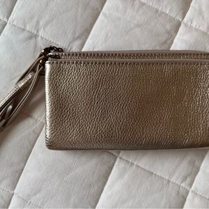 Hobo - Dayton Wristlet Metallic